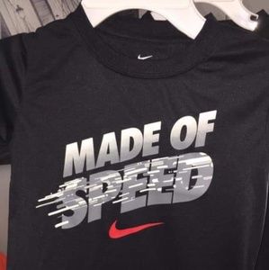 Made of Speed Nike Shirt